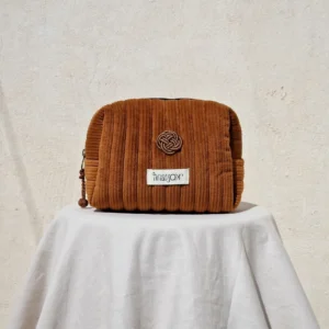 Lunara Amber Brown